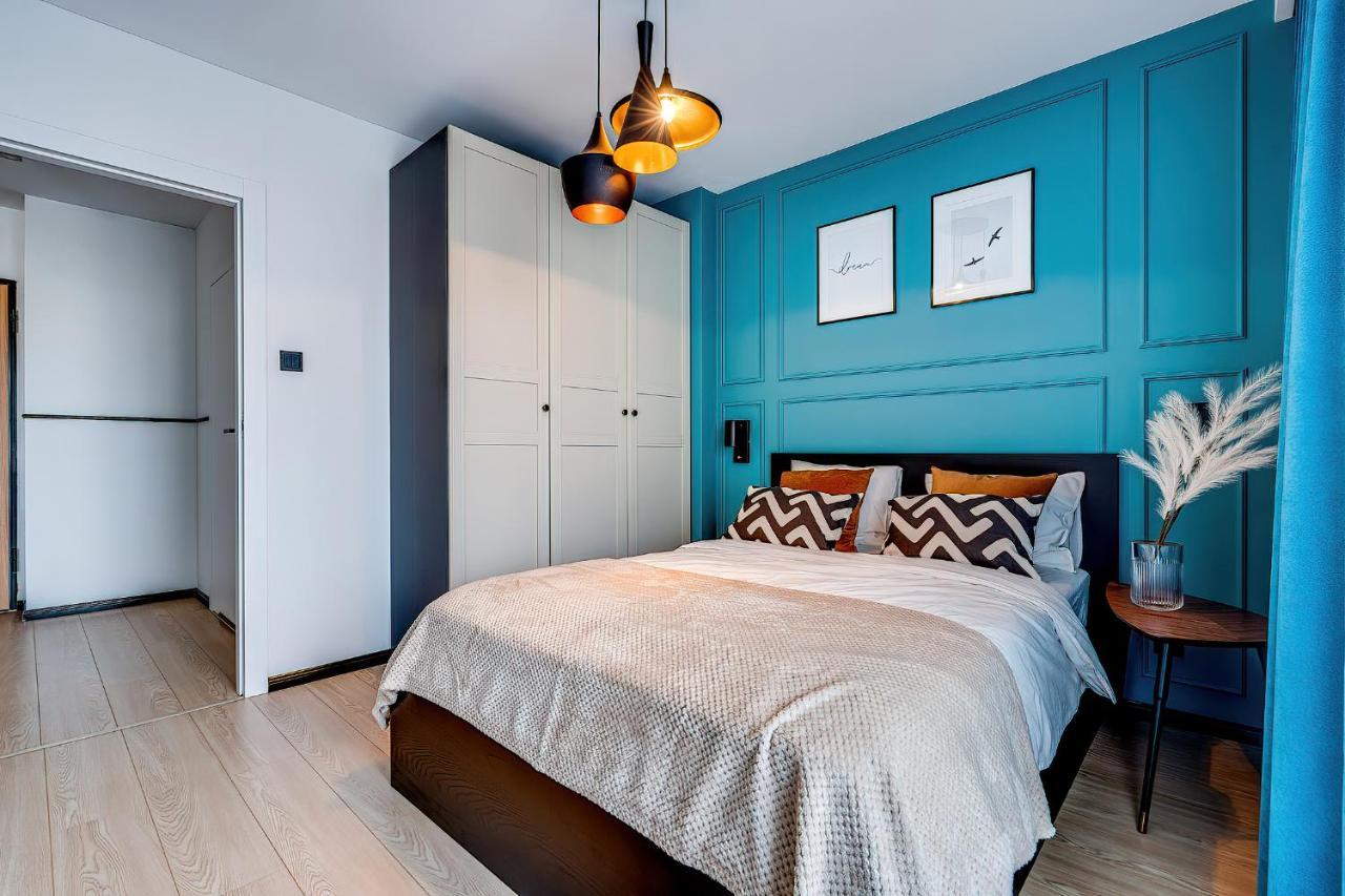 Apartament Piekny Widok, 15Min Od Rynku, Netflix, Garaz Free Vratislav Exteriér fotografie
