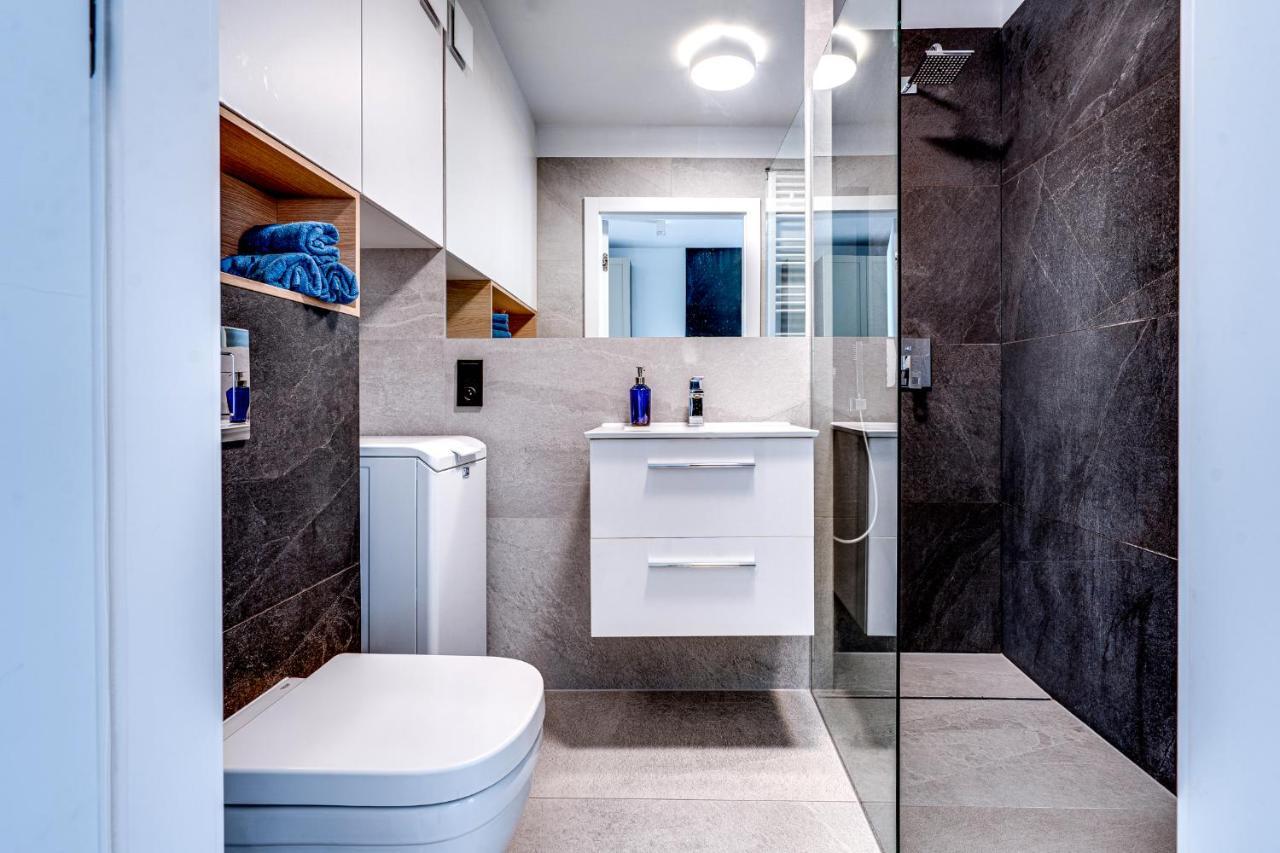 Apartament Piekny Widok, 15Min Od Rynku, Netflix, Garaz Free Vratislav Exteriér fotografie