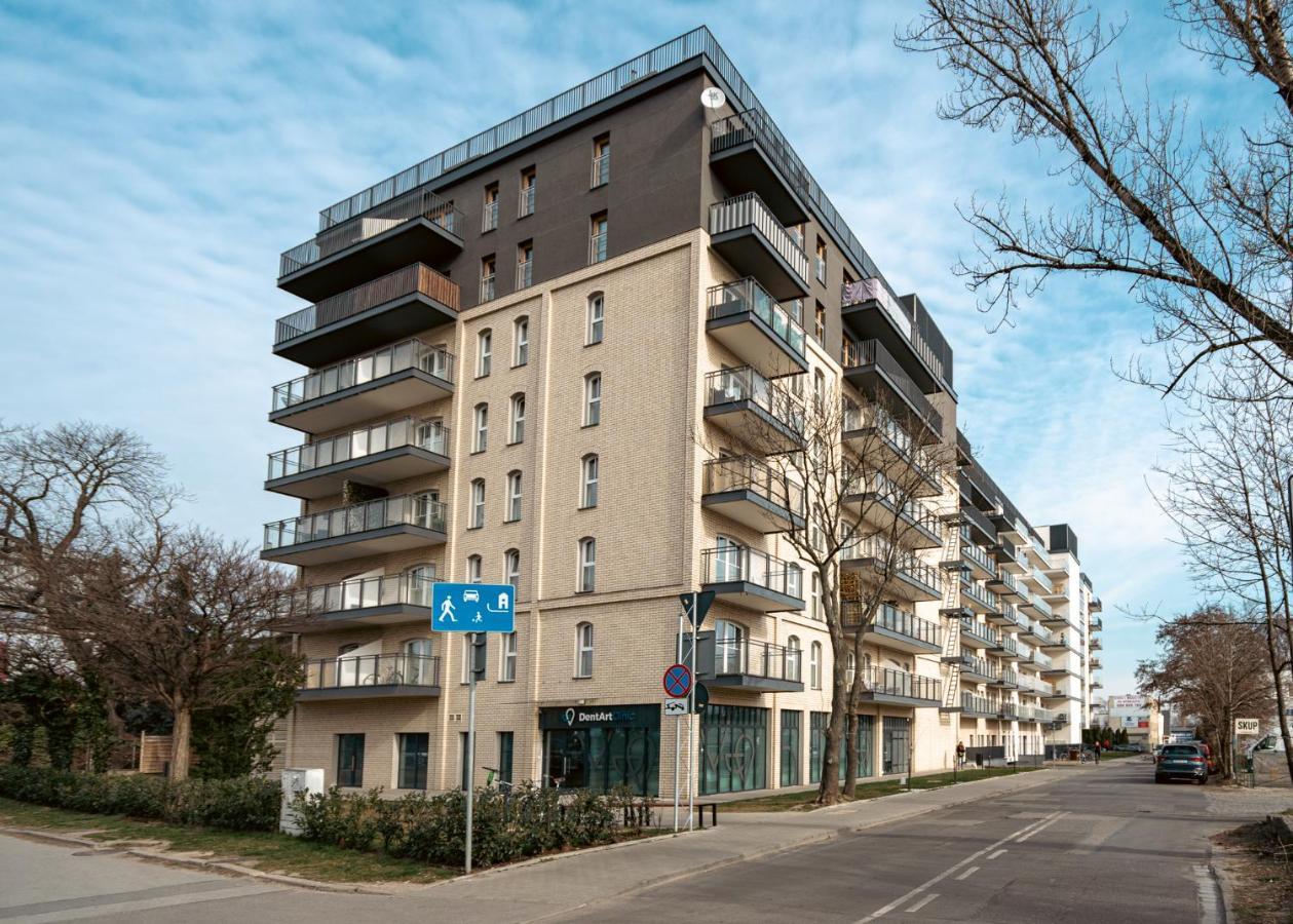 Apartament Piekny Widok, 15Min Od Rynku, Netflix, Garaz Free Vratislav Exteriér fotografie